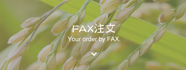 FAX注文